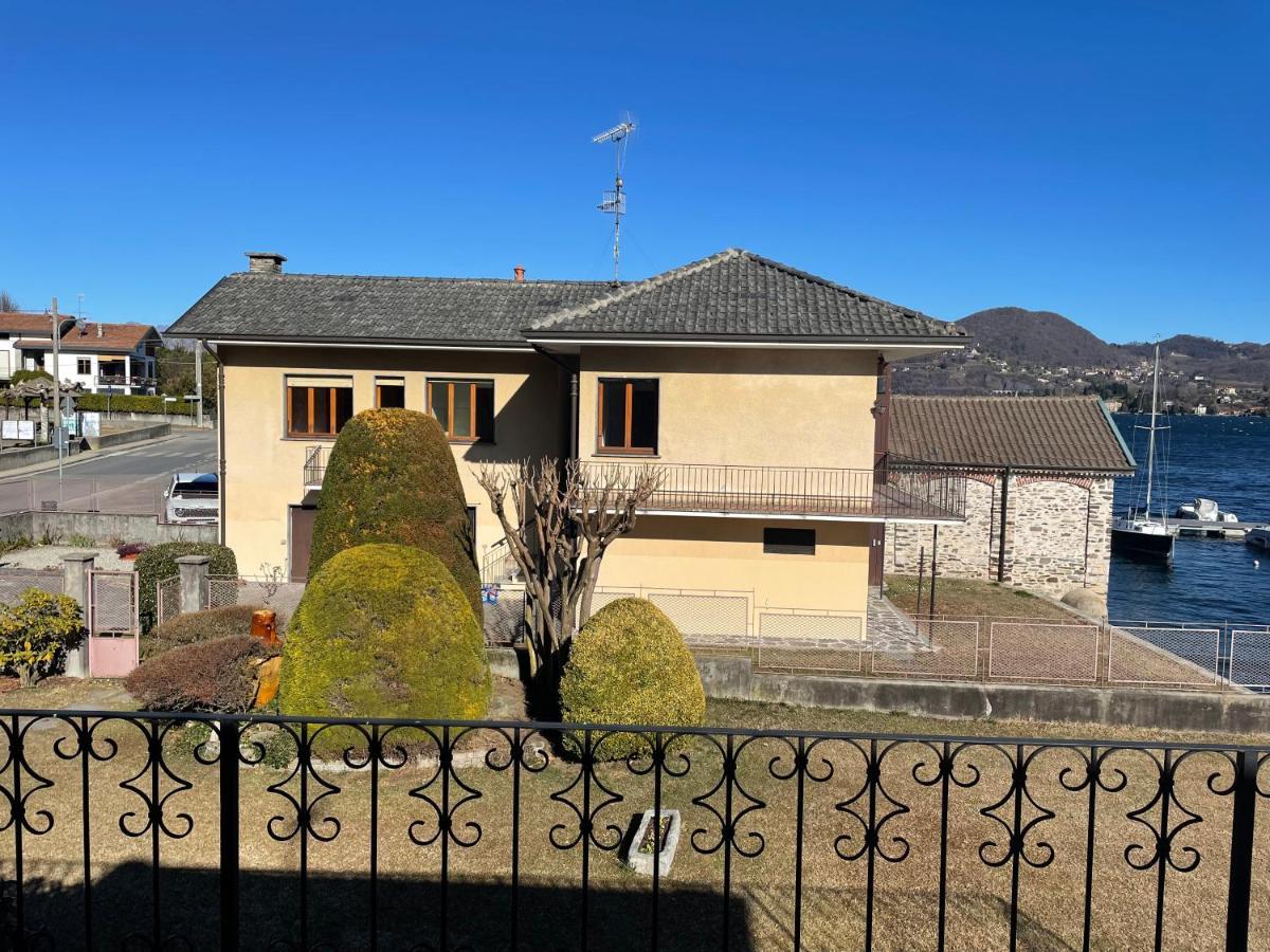 Casa Margherita Pella Εξωτερικό φωτογραφία