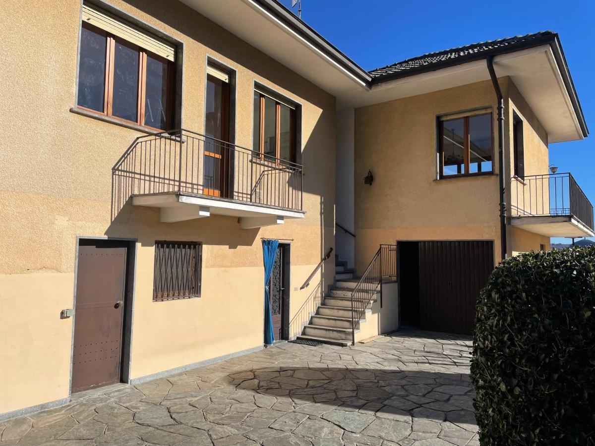 Casa Margherita Pella Εξωτερικό φωτογραφία