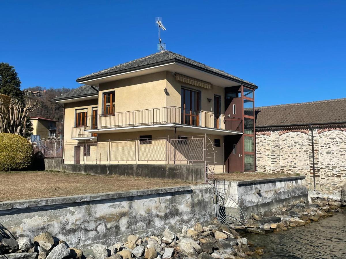 Casa Margherita Pella Εξωτερικό φωτογραφία