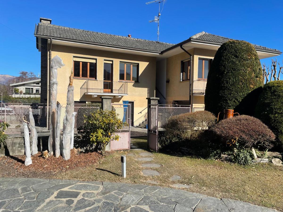 Casa Margherita Pella Εξωτερικό φωτογραφία