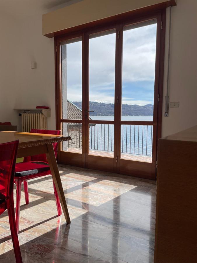 Casa Margherita Pella Εξωτερικό φωτογραφία