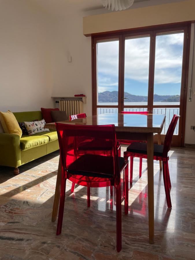 Casa Margherita Pella Εξωτερικό φωτογραφία