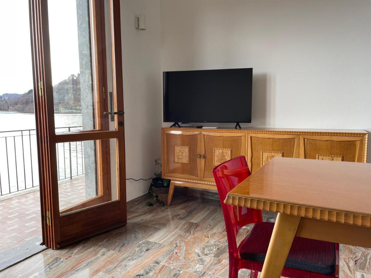 Casa Margherita Pella Εξωτερικό φωτογραφία